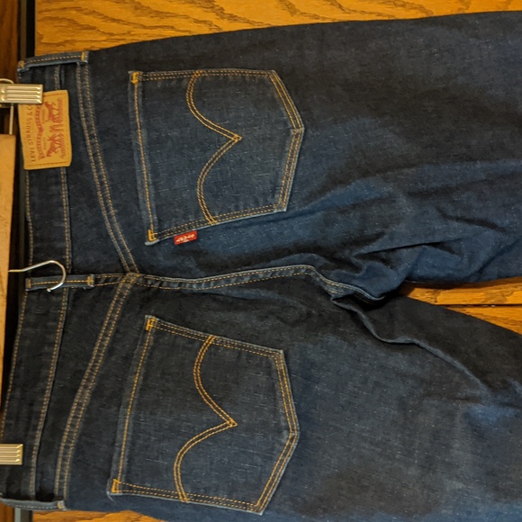 Levi's Raw Edge Denim - Picture 7 of 9